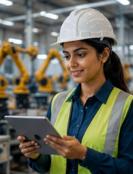 Manufacturing & Industrial