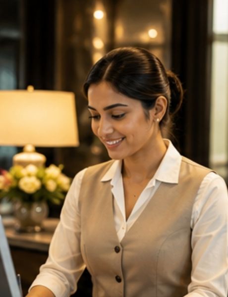 Hospitality, Travel & Lifestyle