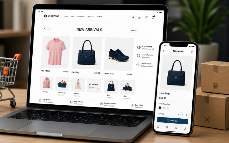 eCommerce Development
