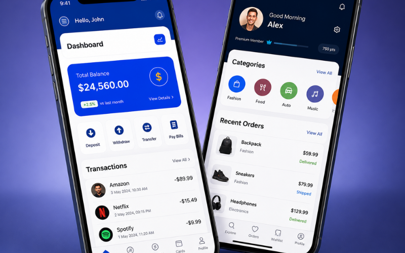 Mobile App Development