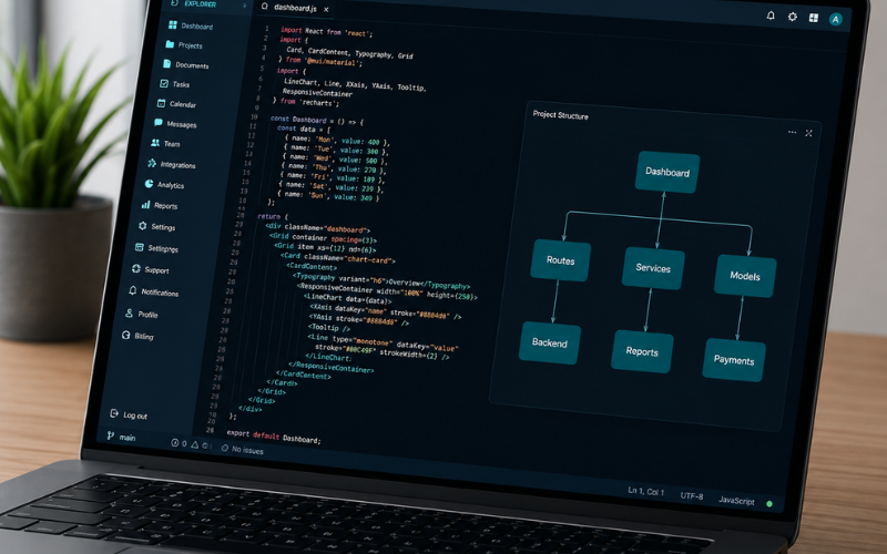 Custom Software Development