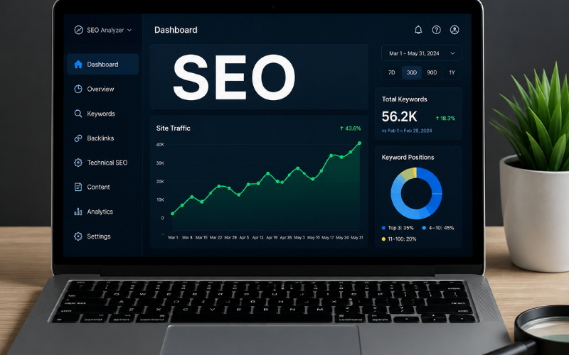 Search Engine Optimization