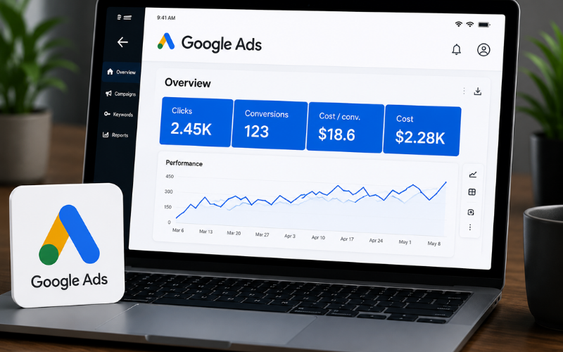 Google Ads Management