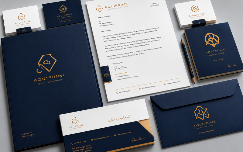 Brand Identity Design