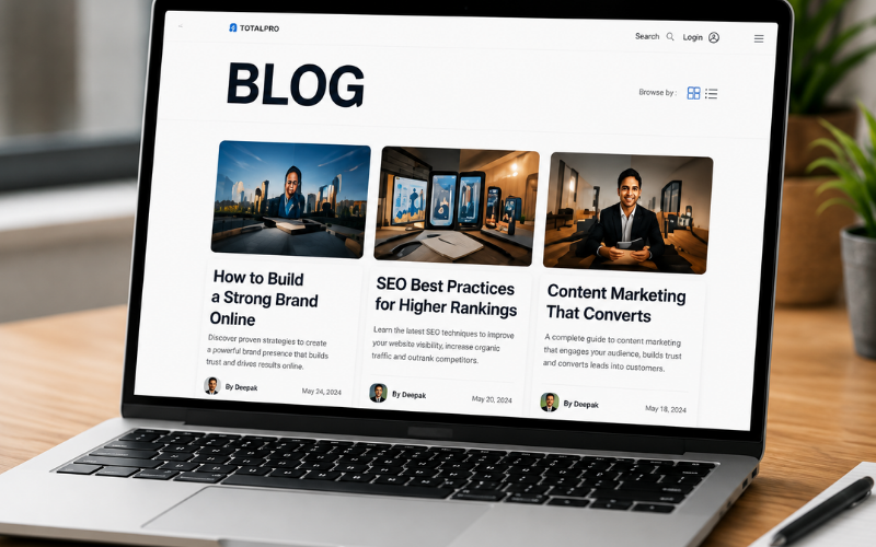 Content Marketing