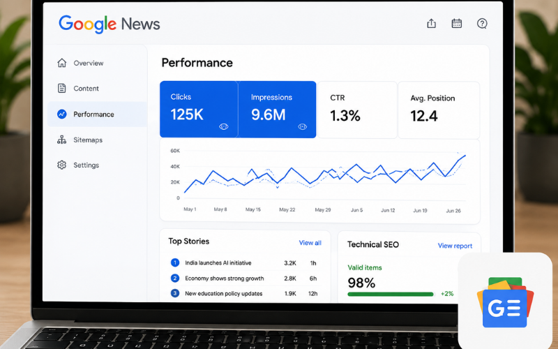 Google News & News SEO