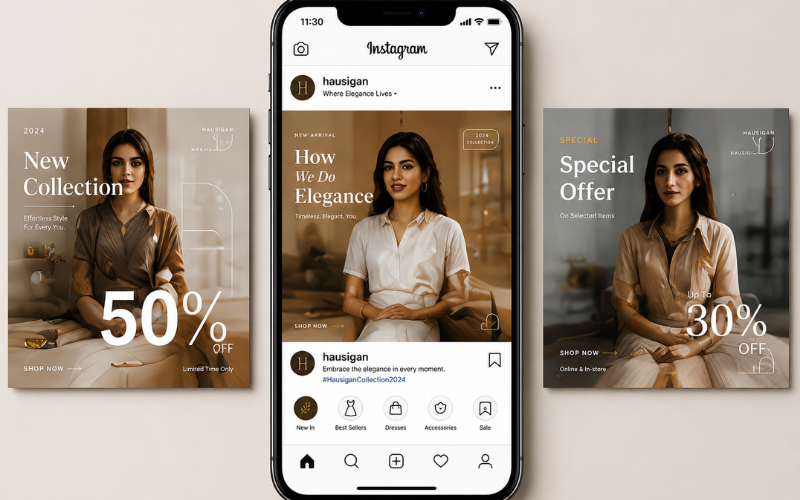 Social Media Design