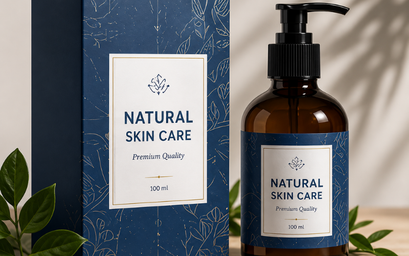 Print & Packaging Design