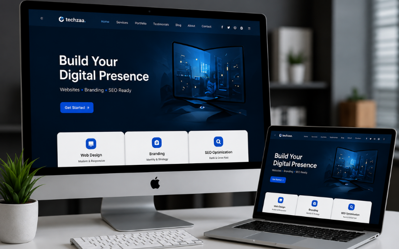 Website Development