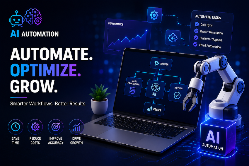 AI & Business Automation