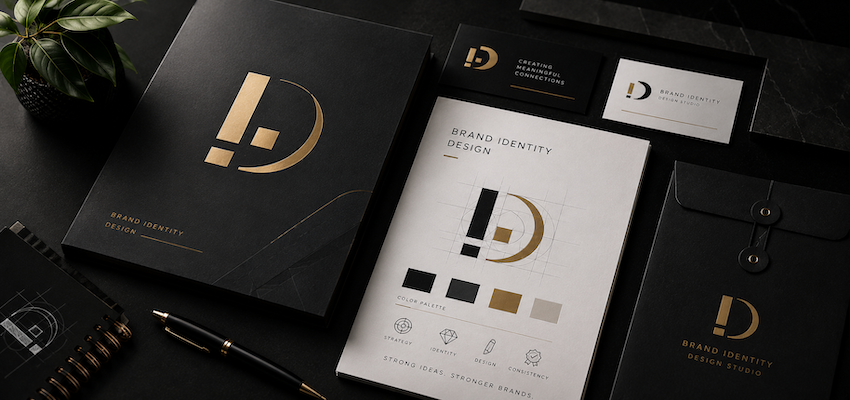 Brand Identity Design