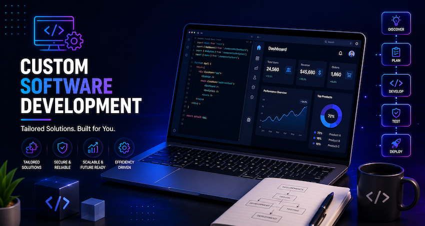 Custom Software Development