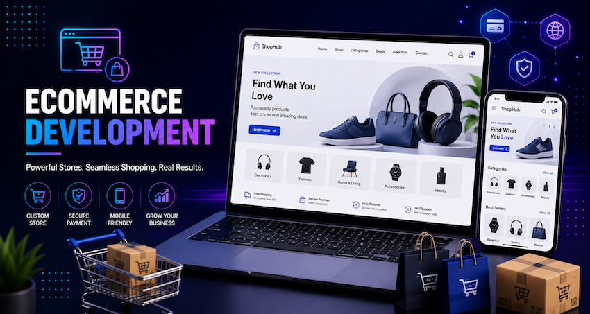 eCommerce Development