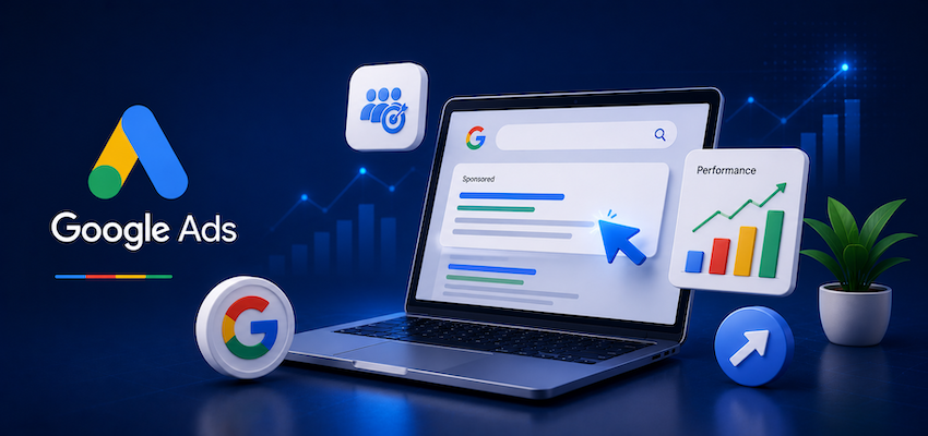 Google Ads Management