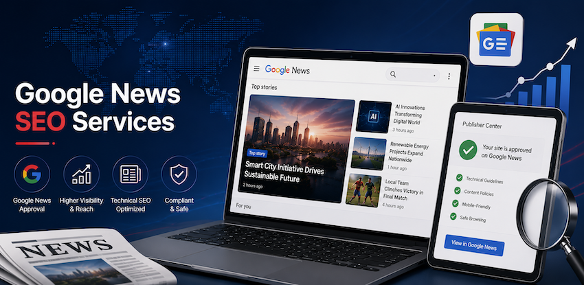Google News & News SEO