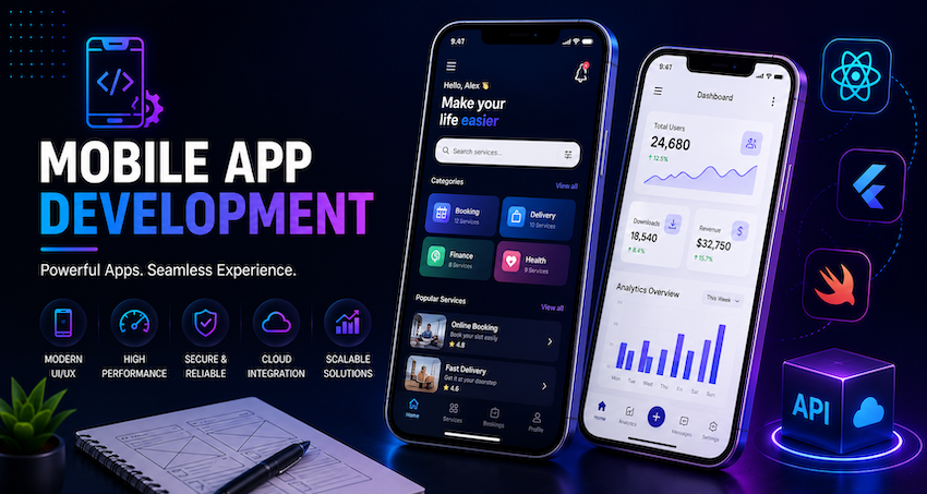 Mobile App Development