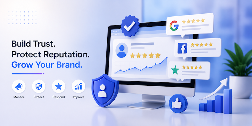 Online Reputation Management