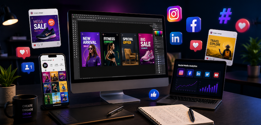 Social Media Design