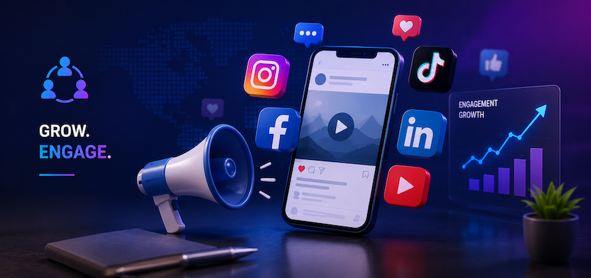 Social Media Marketing
