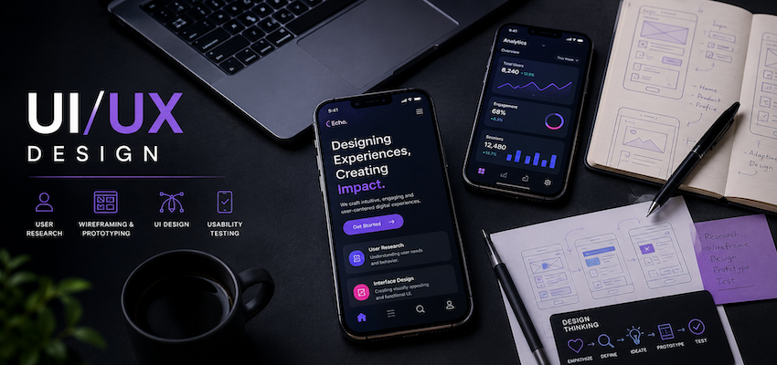 UI/UX Design