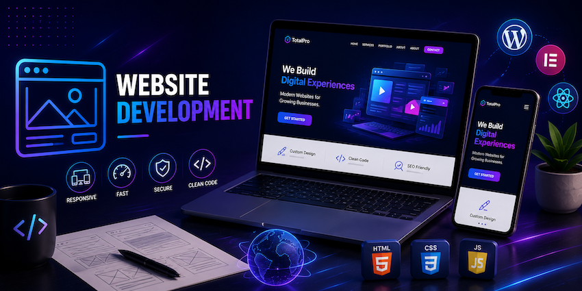 Website Development