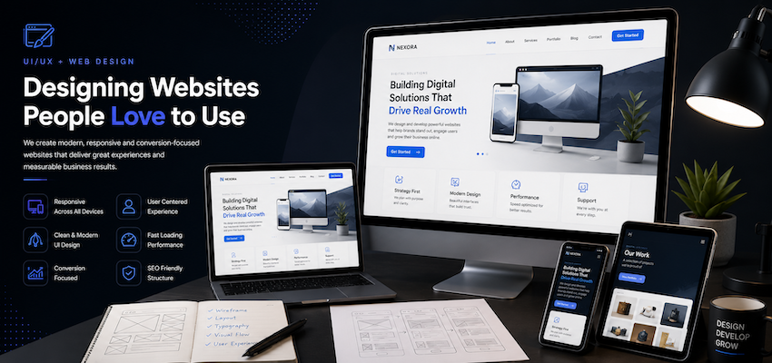 Website Design