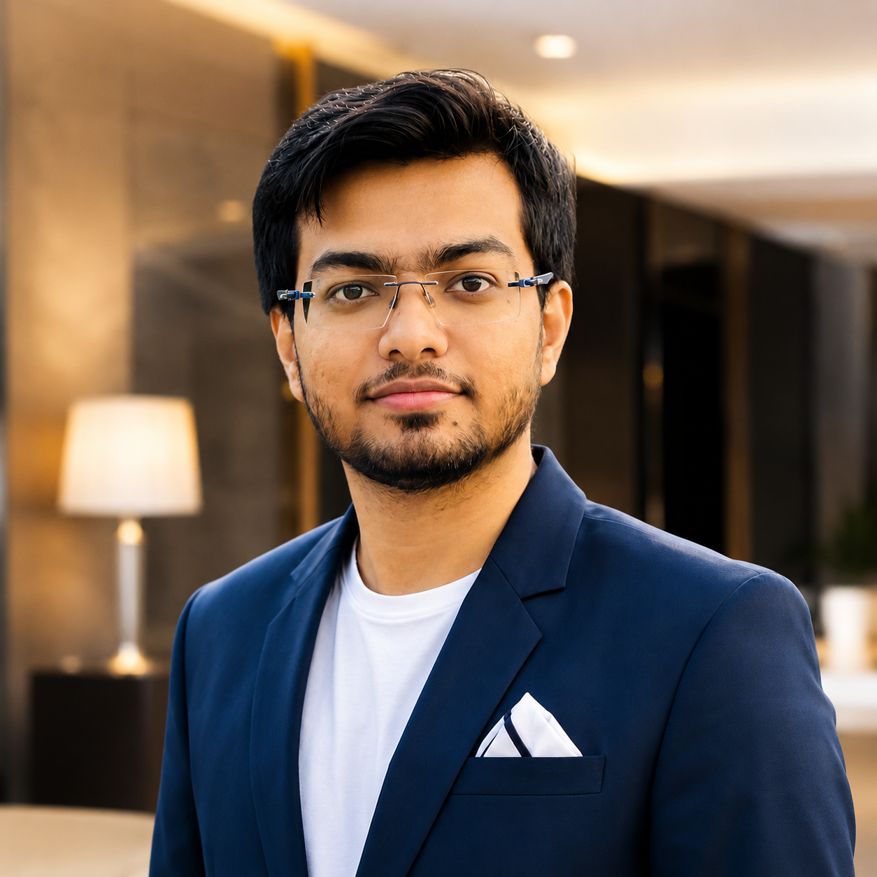Paras R Patel - Founder and CEO of TotalPro IT Solutions