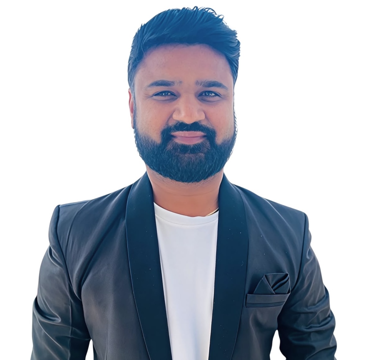 Chirag Limbachiya - CTO of TotalPro IT Solutions